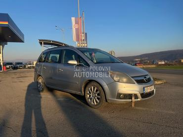 Opel Zafira 1.9 CDTI