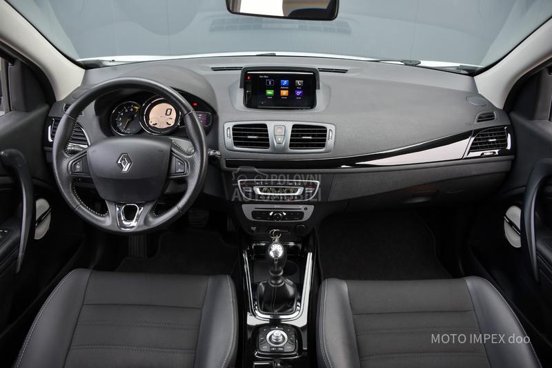 Renault Megane 1.2 TCE / BOSE / CH