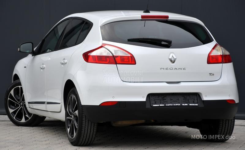 Renault Megane 1.2 TCE / BOSE / CH