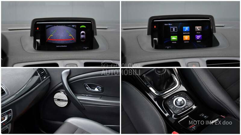 Renault Megane 1.2 TCE / BOSE / CH