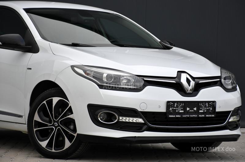 Renault Megane 1.2 TCE / BOSE / CH