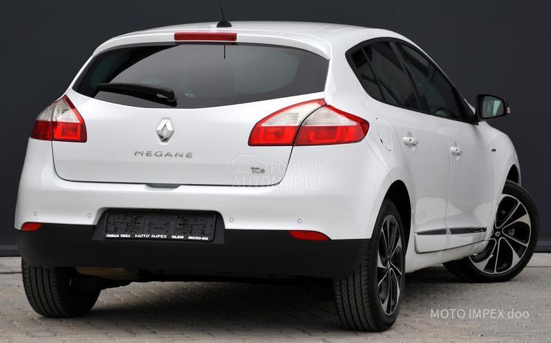 Renault Megane 1.2 TCE / BOSE / CH