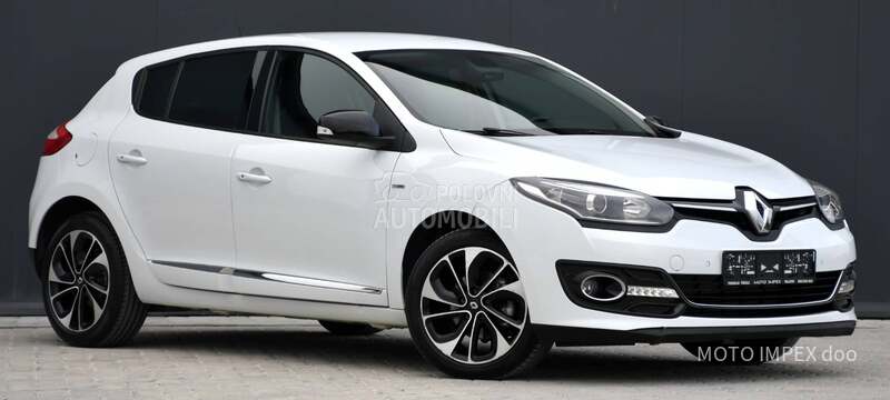 Renault Megane 1.2 TCE / BOSE / CH