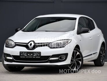 Renault Megane 1.2 TCE / BOSE / CH