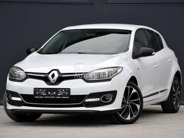 Renault Megane 1.2 TCE / BOSE / CH