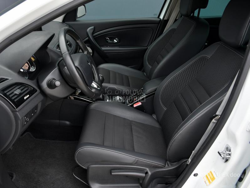 Renault Megane 1.2 TCE / BOSE / CH