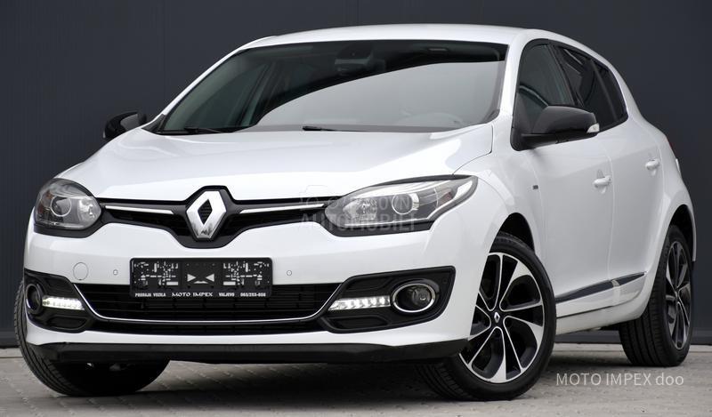 Renault Megane 1.2 TCE / BOSE / CH