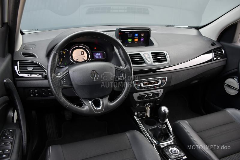 Renault Megane 1.2 TCE / BOSE / CH