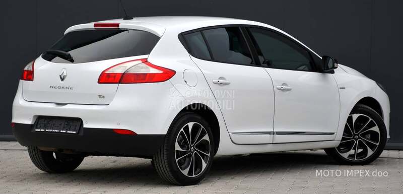 Renault Megane 1.2 TCE / BOSE / CH