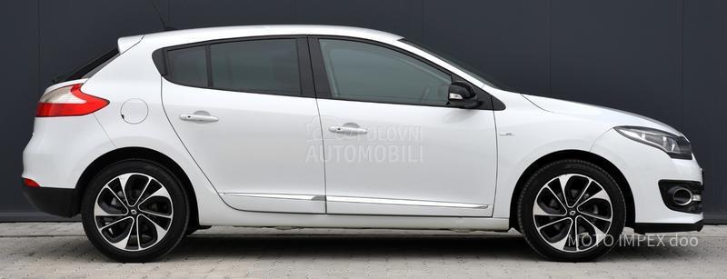 Renault Megane 1.2 TCE / BOSE / CH