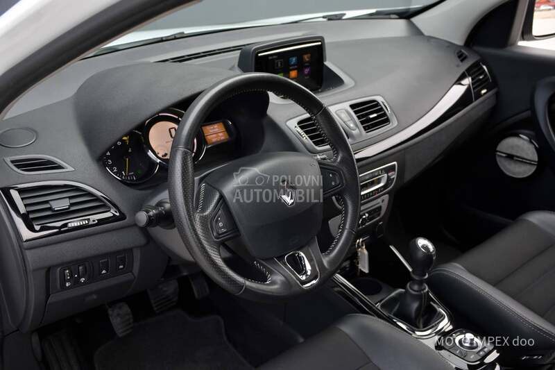 Renault Megane 1.2 TCE / BOSE / CH