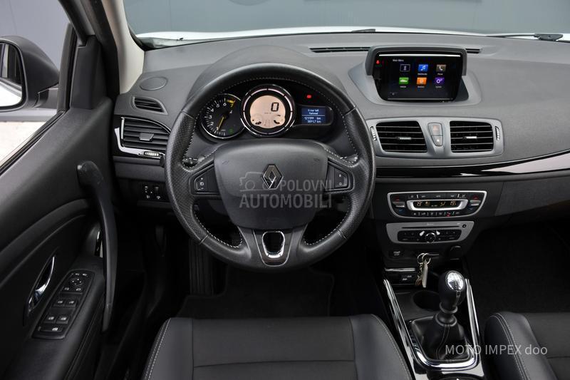 Renault Megane 1.2 TCE / BOSE / CH