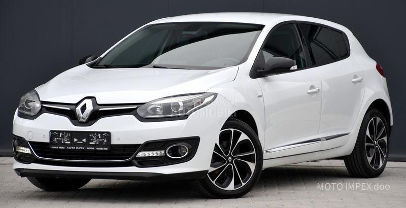 Renault Megane 1.2 TCE / BOSE / CH