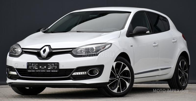 Renault Megane 1.2 TCE / BOSE / CH