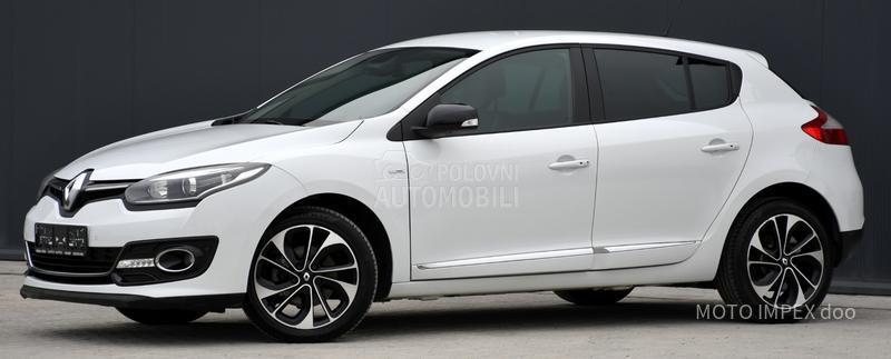 Renault Megane 1.2 TCE / BOSE / CH