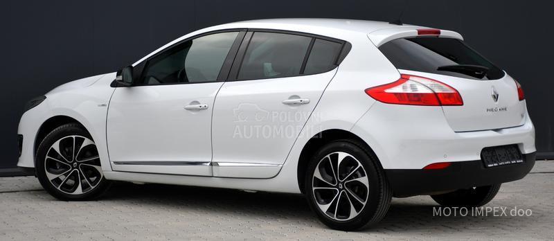 Renault Megane 1.2 TCE / BOSE / CH