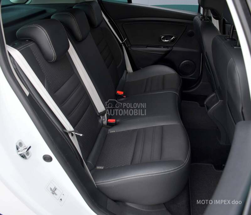 Renault Megane 1.2 TCE / BOSE / CH