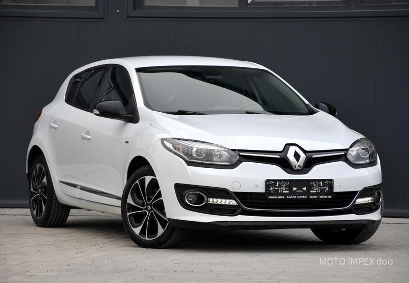 Renault Megane 1.2 TCE / BOSE / CH