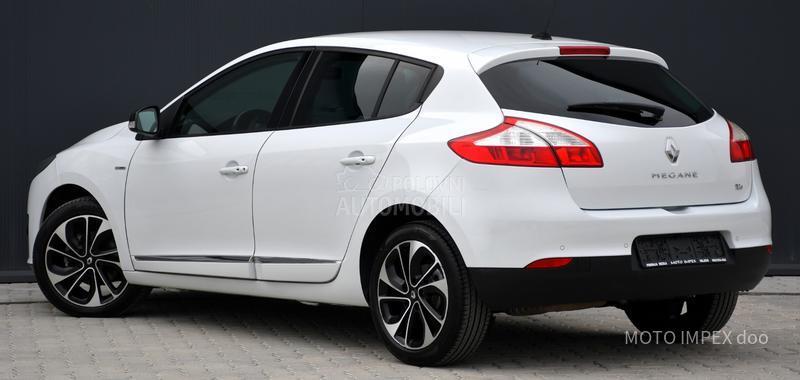 Renault Megane 1.2 TCE / BOSE / CH