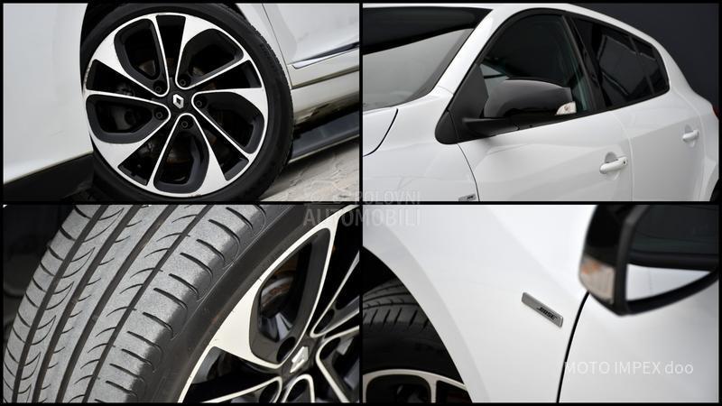 Renault Megane 1.2 TCE / BOSE / CH