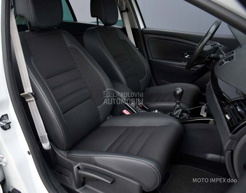 Renault Megane 1.2 TCE / BOSE / CH