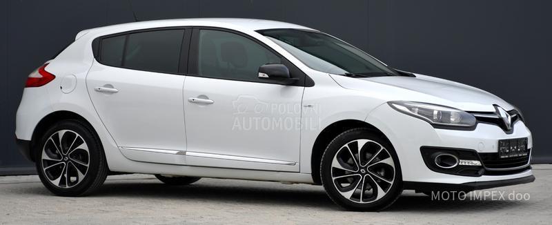 Renault Megane 1.2 TCE / BOSE / CH