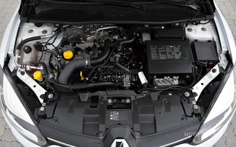 Renault Megane 1.2 TCE / BOSE / CH