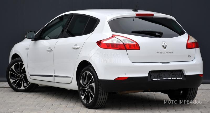 Renault Megane 1.2 TCE / BOSE / CH