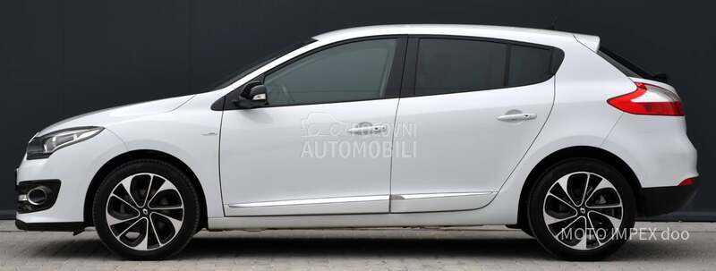 Renault Megane 1.2 TCE / BOSE / CH