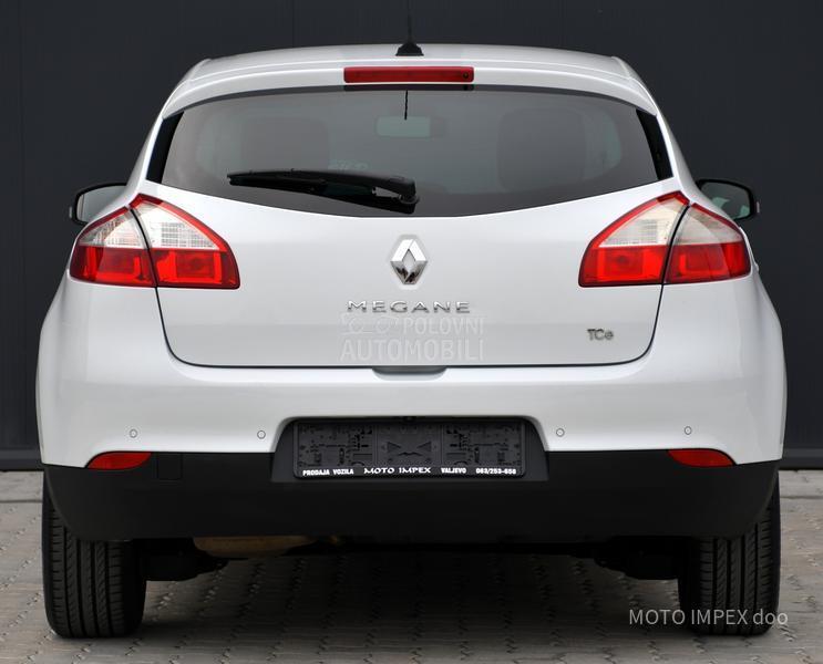 Renault Megane 1.2 TCE / BOSE / CH
