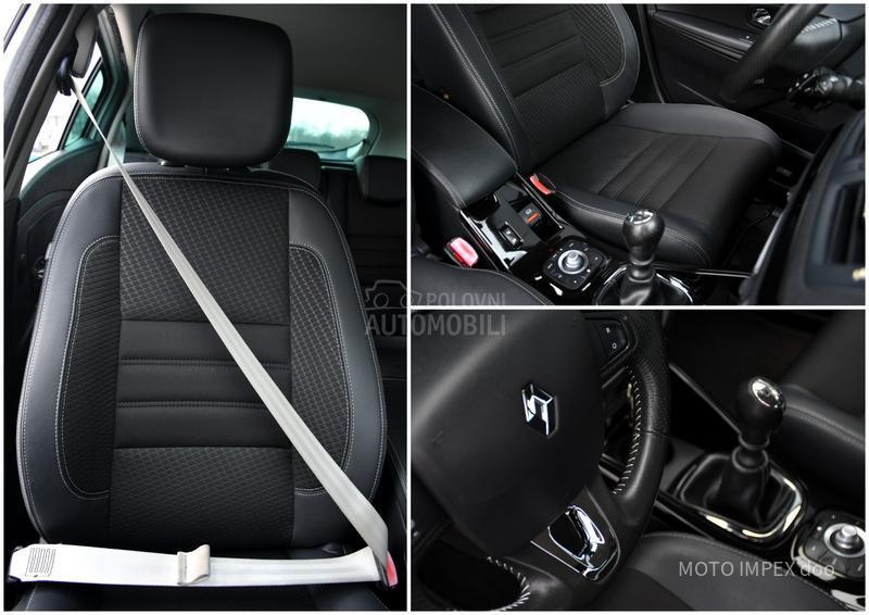 Renault Megane 1.2 TCE / BOSE / CH