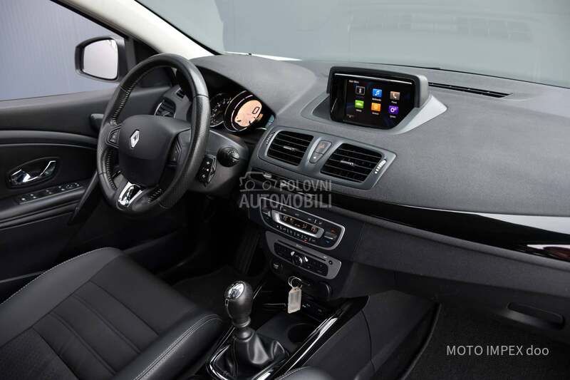 Renault Megane 1.2 TCE / BOSE / CH