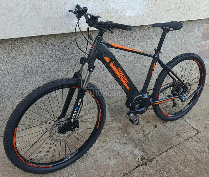 FISCHER 1X9 KOMPLETAN