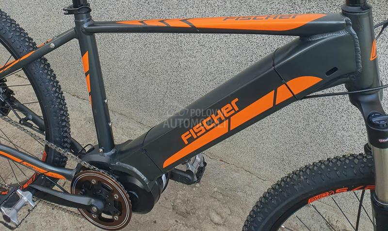 FISCHER 1X9 KOMPLETAN