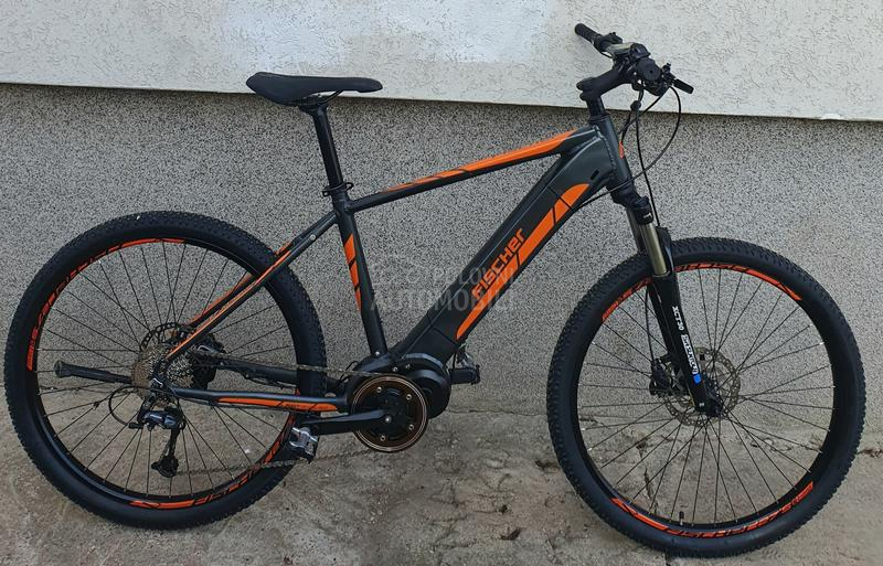 FISCHER 1X9 KOMPLETAN