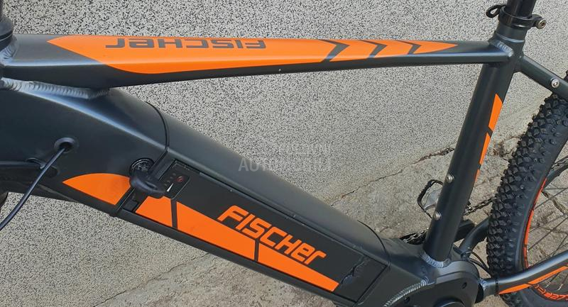 FISCHER 1X9 KOMPLETAN