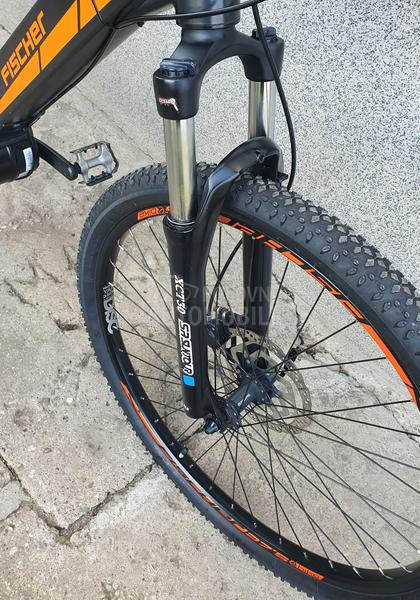 FISCHER 1X9 KOMPLETAN