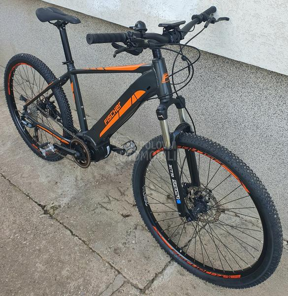 FISCHER 1X9 KOMPLETAN