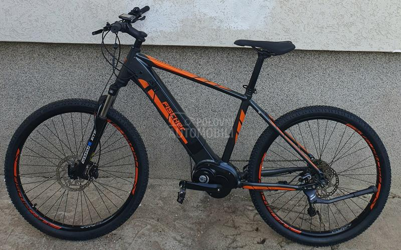 FISCHER 1X9 KOMPLETAN