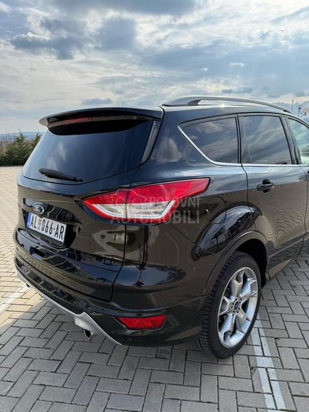 Ford Kuga 2.0 tdi