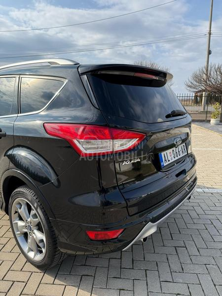 Ford Kuga 2.0 tdi
