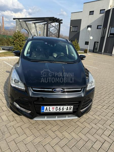 Ford Kuga 2.0 tdi