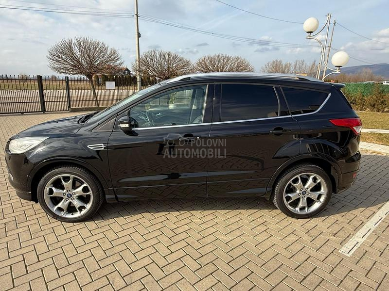 Ford Kuga 2.0 tdi