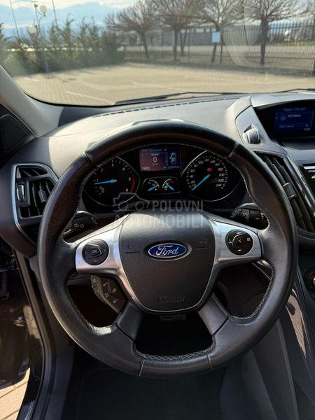 Ford Kuga 2.0 tdi