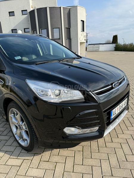 Ford Kuga 2.0 tdi