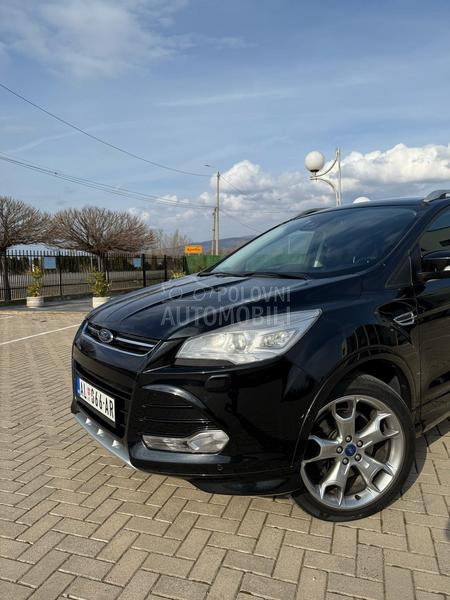 Ford Kuga 2.0 tdi