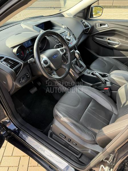 Ford Kuga 2.0 tdi