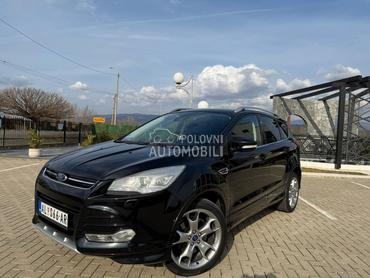 Ford Kuga 2.0 tdi