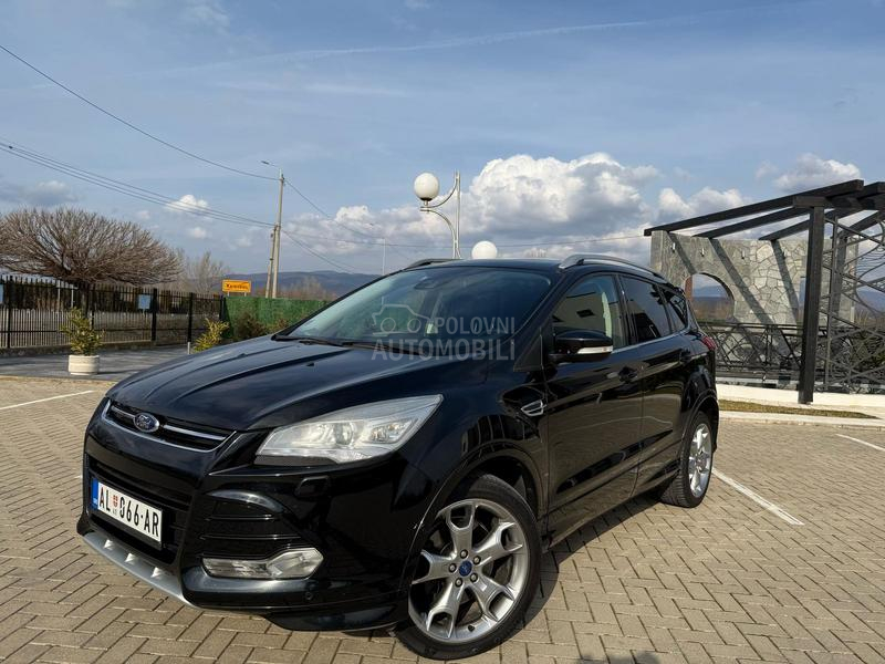 Ford Kuga 2.0 tdi