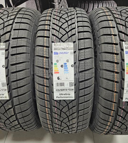 Goodyear 235/60 R18 Zimska